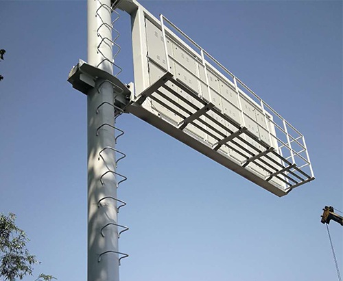 誘導屏桿